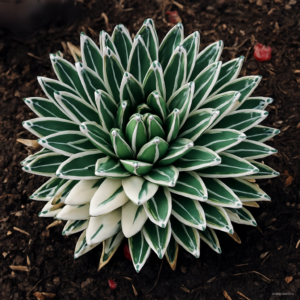 100 Pcs Aloe Cacti Agave Bonsai Succulent Plants Planta Agave-americana Potted Home Garden Seeds - 2