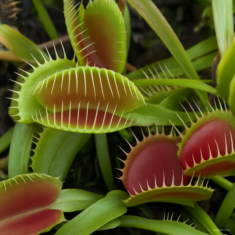 Muscipula Giant Venus Fly Trap Seeds Free
