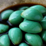 200 Pcs Multi-petals Garlic Bonsai Red And Healthy Plant Onion Garlics Vegetable Kitchen Seasoning Food Seeds - 6