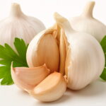 200 Pcs Multi-petals Garlic Bonsai Red And Healthy Plant Onion Garlics Vegetable Kitchen Seasoning Food Seeds - 2