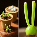 200pcs Rabbit Succulents Bonsai Lithops Pseudotruncatella Office Desk Air Purification Plants Home Garden Seeds - 2 200pcs Rabbit Succulents Bonsai Lithops Pseudotruncatella Office Desk Air Purification Plants Home Garden Seeds - 2