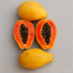 30 Pcs Sweet Papaya Bonsai Outdoor Tropical Juicy Jardin Fruit Heirloom Organic Garden Dwarf Tree Plants Seeds - 6 30 Pcs Sweet Papaya Bonsai Outdoor Tropical Juicy Jardin Fruit Heirloom Organic Garden Dwarf Tree Plants Seeds - 6