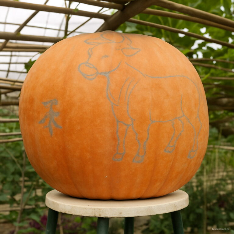 10 Pcs Organic Mini Pumpkin Seeds Nutrientrich Nongmo