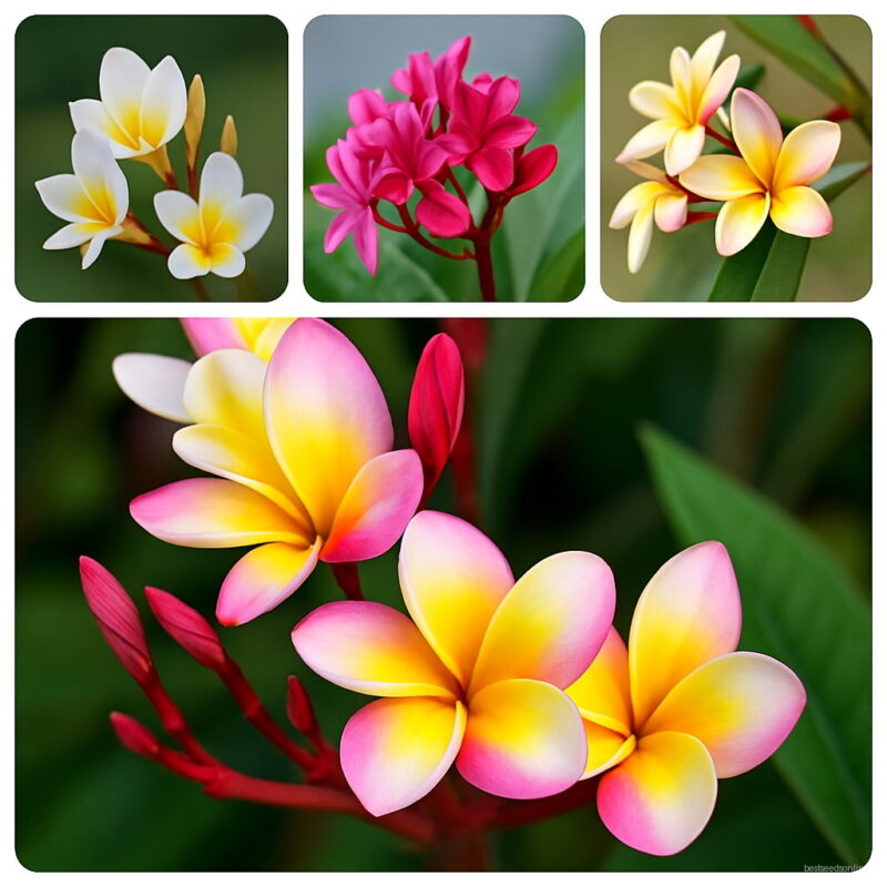 100 Pcs Beautiful Plumeria Frangipani Flower Bonsai Chinese Style Wedding Party Decoration Romance Seeds