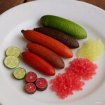 50 Pcs Ice Pink Finger Lime Plants Pomegranate Organic Fruit Tree Bonsai Balcony Home Garden Seeds 50 Pcs Ice Pink Finger Lime Plants Pomegranate Organic Fruit Tree Bonsai Balcony Home Garden Seeds