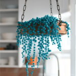 200 Pcs Blue Pearl Chlorophytum Bonsai Office Desktop Flowers Succulents Anti-radiation Computer Potted Plants Purify Air Seeds - 6 200 Pcs Blue Pearl Chlorophytum Bonsai Office Desktop Flowers Succulents Anti-radiation Computer Potted Plants Purify Air Seeds - 6