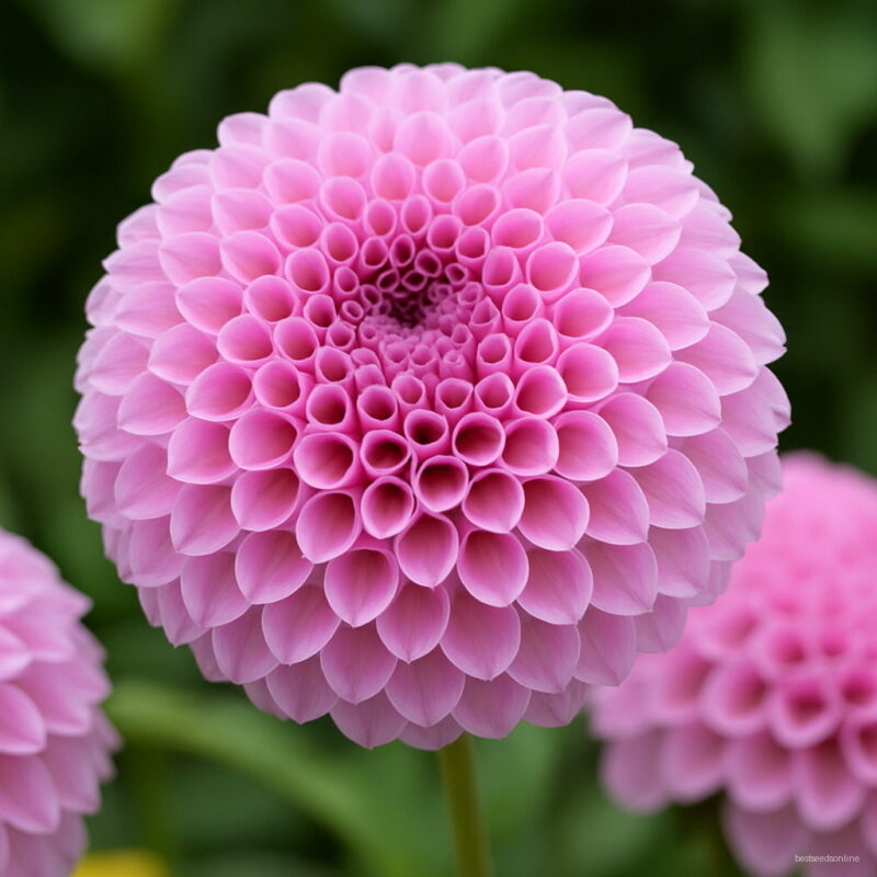 100 Dahlia Seeds Pompon Beautiful Home Gardens Gorgeous Flower Mix Color Indoor Plants Flowers Semillas Bonsai