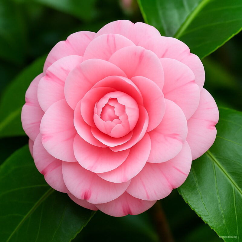 20 Pcs Camellia Bonsai Seeds Tree Flowers Japonica Seed Potted Plants Planting Seasons Sementes Flower Garden Plant