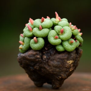 100pcs Mix-color Lithops Plants Stone Flower Indoor Bonsai Tree Succulents Plantas Para Jardin Garden Decoration Seeds - 2