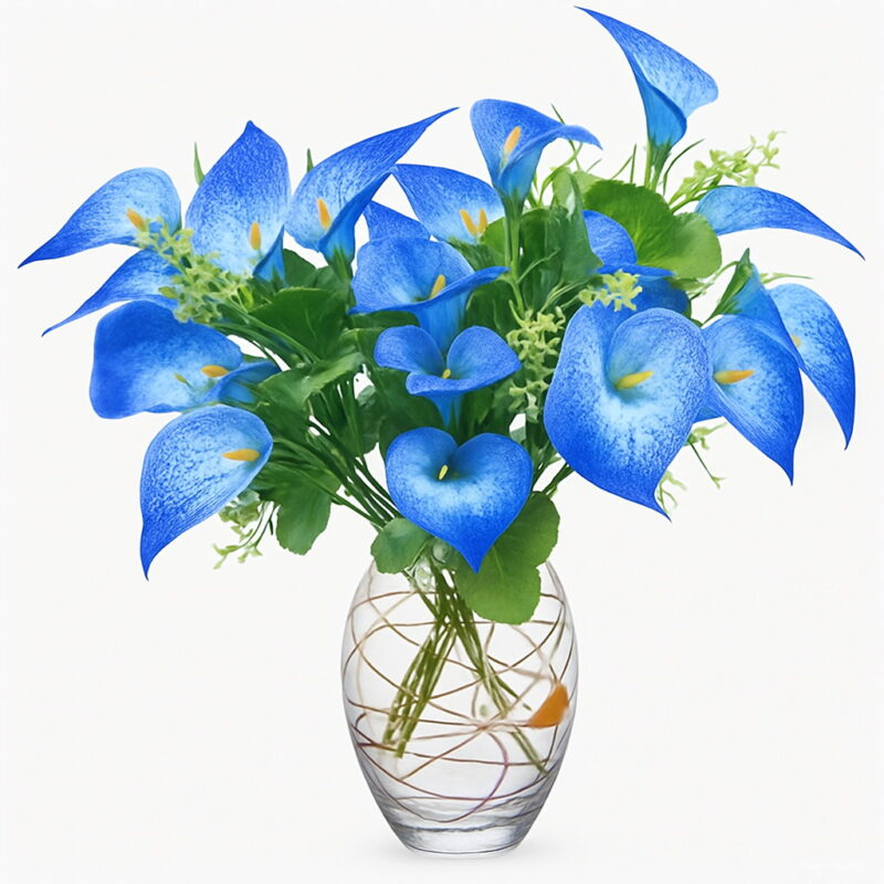 Garden Decoration Available 100pcs Lily Calla Bulbs Rhizome Zantedeschia Aethiopica Bonsai Plant Balcony Seeds