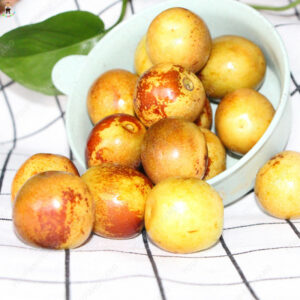 10pcs Big Jujube Sweet Fruit Succulent Bonsai Plants Tree Planting Bonsais Home Garden Winter Decoration Seeds - 2