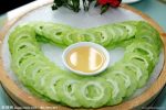 Hot 10pcs Jin Ling Bitter Gourd Seeds Vegetable Planter Small Melon Chinese Grape Fruit Seed Health Tasty - 5