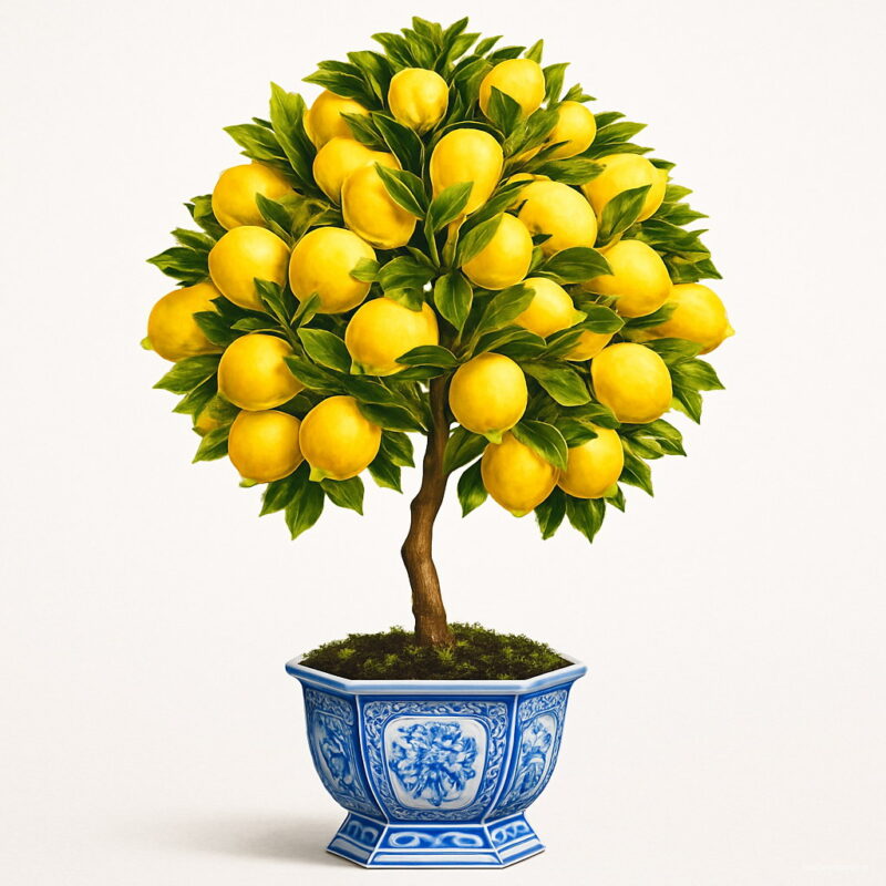 10 Seeds Dwarf Lemon Tree Natural Perfume Indoor Plant Diy Home Garden Bonsai Heirloom Fruit Organic Seed Xxx