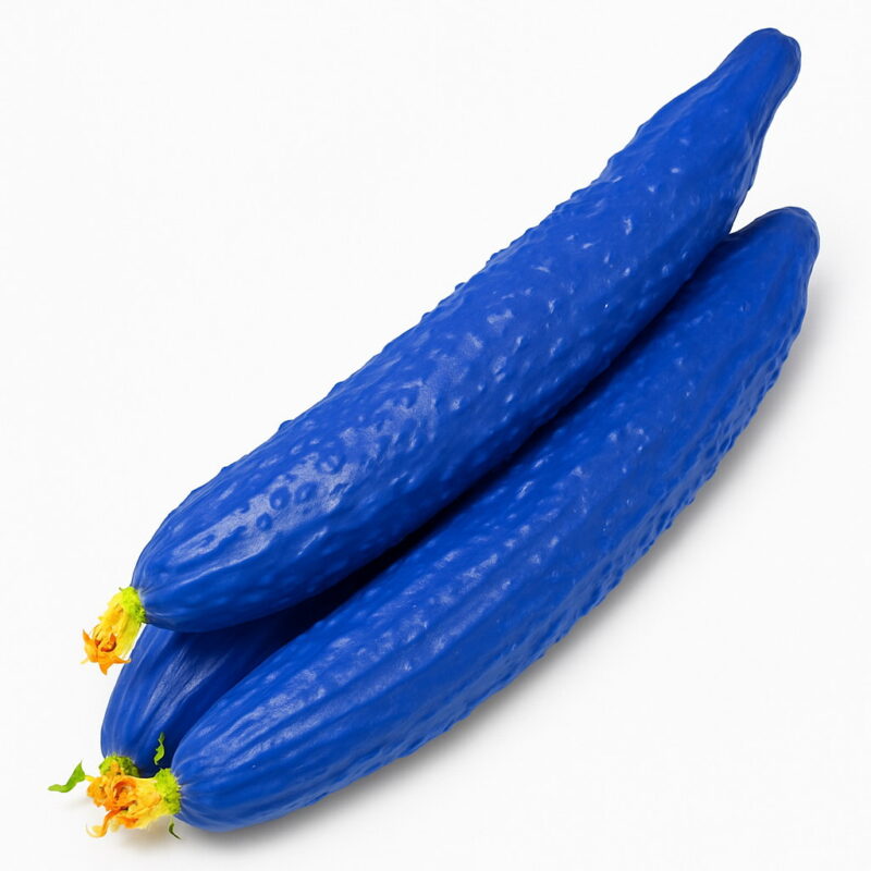 Time-limit Cucumber Bonsai100pcs Japanese Long Blue Plant Vegetable Garden Home No-gmo Plantas Vegetables Hom Seeds