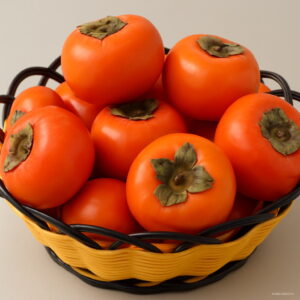 Big 5 Pcs Japanese Persimmon Fruit Tree Bonsai Non-gmo Plant Home Garden Diospyros Kaki Seeds