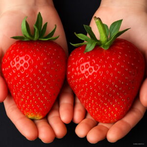 500pcs Strawberry Plantas Giant Organic Fruit Flores Vegetables Non-gmo Bonsai Pot Home Garden Plant Pl Seeds