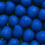 Big Balcony Fruits Strawberry Bonsai Blue Garden Delicious Fragaria Ananassa Plantas - 300 Plant Z785um Seeds - 3