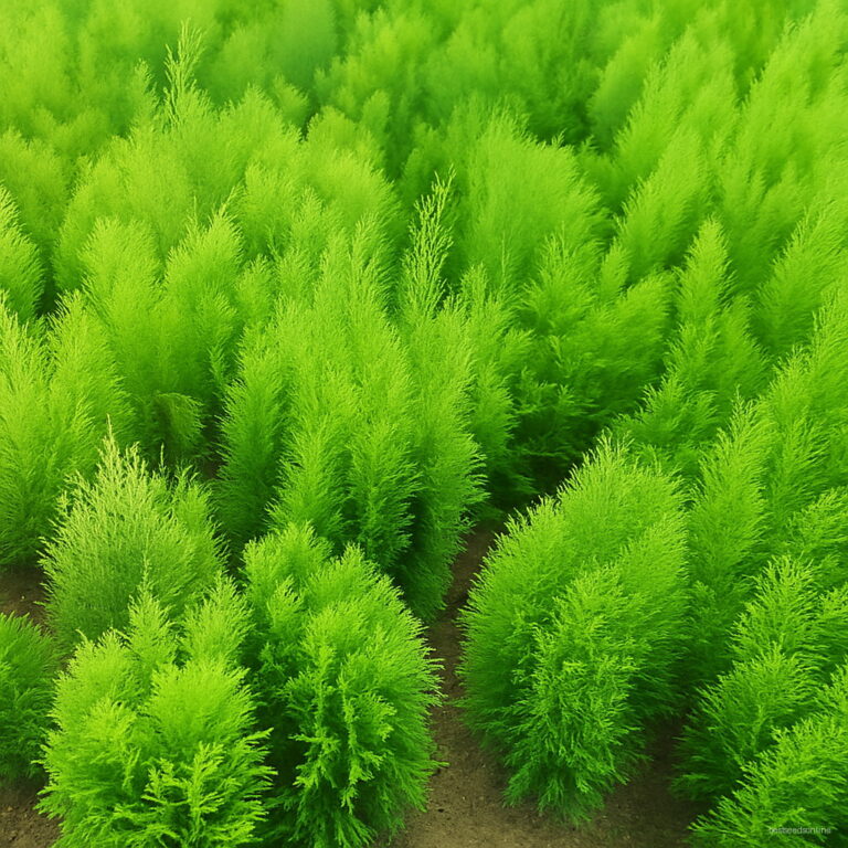 Siberian Carpet Cypress Tree Seeds 100pcs Free