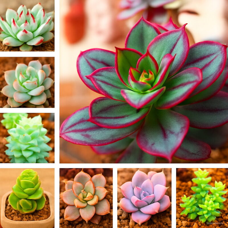 100 Pcs Lot Multicolor Lithops Flowers Bonsai Plants Sementes 24 Succulents Stone Flower Potted Planting Home Garden Seeds