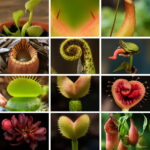 Bonsai 50pcs Mixed Multifarious Nepenthes Carnivorous Plant Succulent Dionaea Muscipula Potted Planting Home Garden Supplies Seeds Bonsai 50pcs Mixed Multifarious Nepenthes Carnivorous Plant Succulent Dionaea Muscipula Potted Planting Home Garden Supplies Seeds