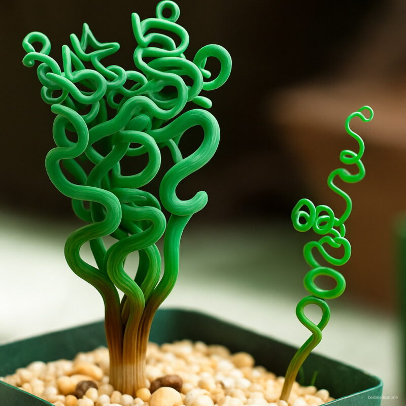 200pcs Succulent Spring Grass Albuca Namaquensis Real Indoor Bonsai Plants Home Garden Packaging Seeds