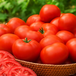 100 Tomato Plant Healthy Organic Vegetables Giant Red Nutrition Family Vegetable Fruit Garden Potted Planting Bonsai Seeds