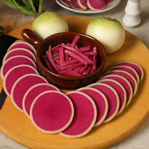 200pce Red Radish Bonsai Plants Heirloom Organic Vegetable Non-gmo Beets Natural Growth Potted Planting Home Garden Supplies Seeds