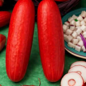 100pcs Cucumber Vegetable Plant Healthy Family Fruit Garden Bonsai Potted Planting Seeds - 2