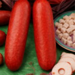 100pcs Cucumber Plant Vegetables Fresh Fruit Pot Plants Healthy Family Vegetable Garden Seeds - 3