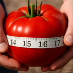 200 Pcs Huge Tomatoes Bonsai Vegetables Plants Home Garden Potted Planting Large Seeds - 6