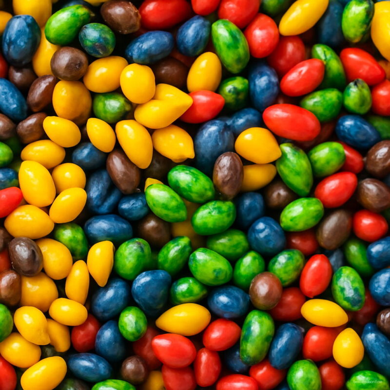 Bonsai 10pcs Rainbow Corn Organic Vegetable Planting Potted Home Garden Supplies Seeds