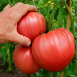 Bonsai 200pcs Chinese Gaint Organic Tomato Big Healthy Vegetable Home Garden Planting High Germination Rate Seeds