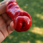 100pcs Penis Pepper Bonsai Planting Real Hot Chili Organic Vegetable Chinese Funny Potted Spring Farm Supplies Seeds - 6