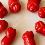 100pcs Penis Pepper Bonsai Planting Real Hot Chili Organic Vegetable Chinese Funny Potted Spring Farm Supplies Seeds - 5