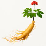 50 Pcs Korea Panax Ginseng High-nutrition Vegetable Fruit Bonsai Plants Potted Home Garden High Survival Rate Seeds - 4