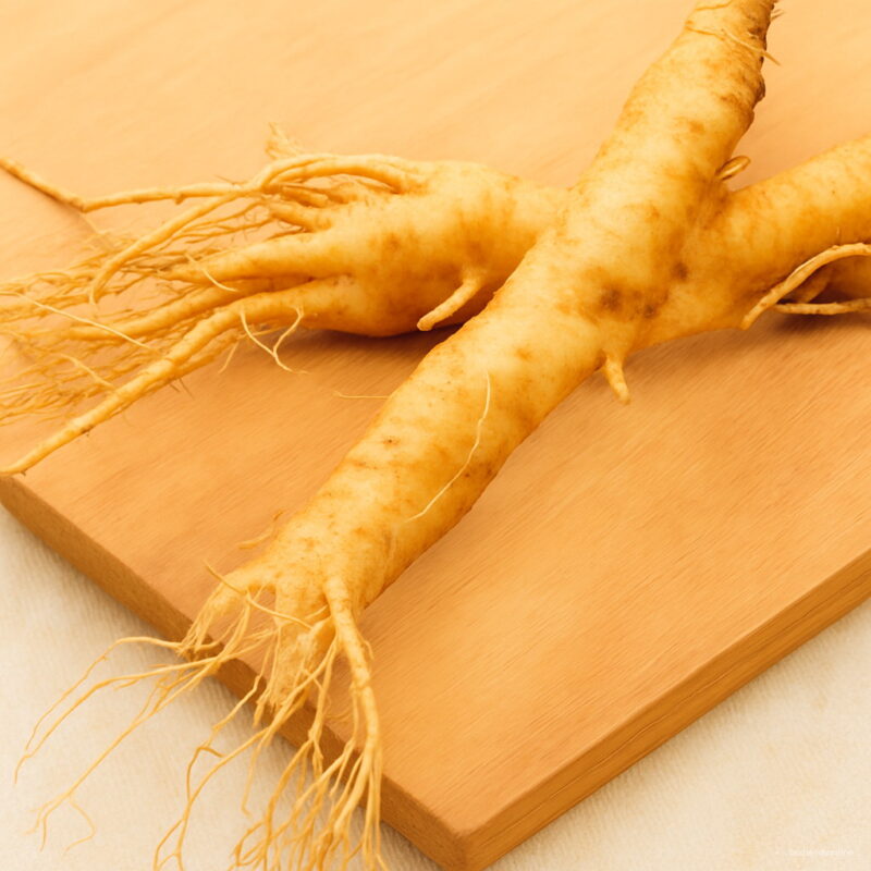 50 Pcs Korea Panax Ginseng High-nutrition Vegetable Fruit Bonsai Plants Potted Home Garden High Survival Rate Seeds