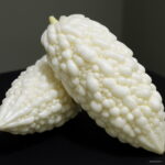 Bonsai 20pcs White Balsam Pear Organic Bitter Gourd Melon Vegetable Planting Potted Home Garden Supplies Seeds - 4 Bonsai 20pcs White Balsam Pear Organic Bitter Gourd Melon Vegetable Planting Potted Home Garden Supplies Seeds - 4