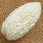 Bonsai 20pcs White Balsam Pear Organic Bitter Gourd Melon Vegetable Planting Potted Home Garden Supplies Seeds - 3 Bonsai 20pcs White Balsam Pear Organic Bitter Gourd Melon Vegetable Planting Potted Home Garden Supplies Seeds - 3