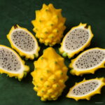 Bonsai 200pcs Mixed Pitaya Sweet Melon Organic Dragon Fruit Planting Potted Tree Home Garden Supplies Seeds - 4