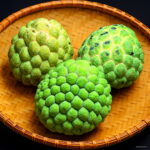 5pcs Sweetsop Plant Tropical Fresh Fruit Healthy Potted Family Garden Bonsai Seeds - 6 5pcs Sweetsop Plant Tropical Fresh Fruit Healthy Potted Family Garden Bonsai Seeds - 6