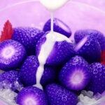 Bonsai 300pcs Blue Strawberry Mixed Color Balcony Fruits Delicious Fragaria Ananassa Seeds - 2 Bonsai 300pcs Blue Strawberry Mixed Color Balcony Fruits Delicious Fragaria Ananassa Seeds - 2