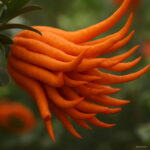 Bonsai Plants 100pcs Bergamot Family Potted Colourful Buddha Hand Purify Air Seeds - 5