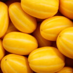 Bonsai 100pcs Muskmelon Sweet Cantaloupe Melon Organic Fruit Planting Potted Tree Home Garden Supplies Seeds - 5 Bonsai 100pcs Muskmelon Sweet Cantaloupe Melon Organic Fruit Planting Potted Tree Home Garden Supplies Seeds - 5