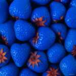 100pcs Bonsai Blue Strawberry Fruit Plant Home Garden Seeds - 2 100pcs Bonsai Blue Strawberry Fruit Plant Home Garden Seeds - 2