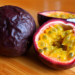 Bonsai 100pcs Passion Fruit Plant Organic Sweet Planting Potted Tree Home Garden Supplies Seeds - 3