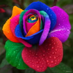 Bonsai Flowers 20 Kinds Mixed 100pcs Pack Rose Four Seasons Sowing The Of Perennial Garden To Plant Seeds - 4