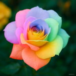 200 Pcs Black Rose Plant Red Edge Color Popular Garden Flower Perennial Bush Or Bonsai Home Seeds - 3