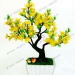 10pcs Perennial Yellow Jasmine Plants Fragrant Plant Arabian Plantas Bonsai Home And Garden Seeds - 2