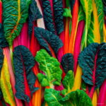 100 Pieces Pack Time-limit Five Colors Fast Growing Plant Vegetable Bonsai Seeds