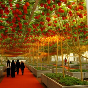 200pcs Italian Tree Tomato Bonsai 'trip L Crop' Garden Xcomb S H 485eyc Seeds - 2
